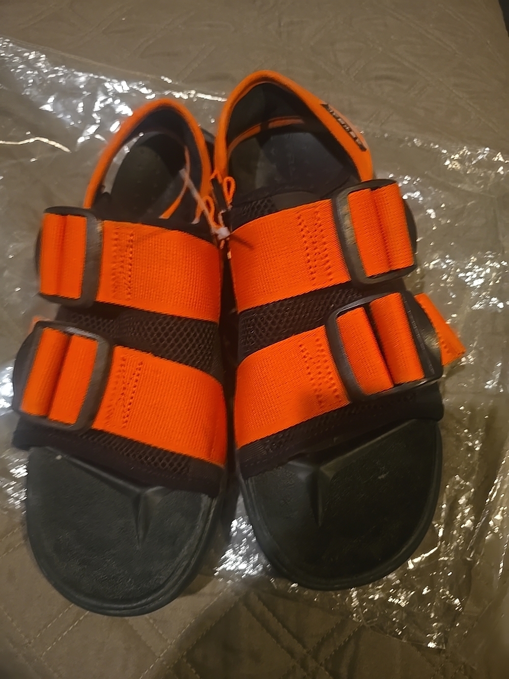 Astral Webber Outdoor Sandal Red/Orange Men's Size 9